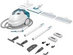 BLACK+DECKER 2300W Druck-Dampfreiniger Steam Ultra (mit 4 Bar Dampfdruck, beseitigt