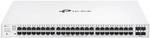 TP-Link Festa FS352GP 52-Port Gigabit Switch, 48&times; Gigabit 802.3af/at PoE+...
