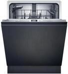 Siemens iQ300, Vollintegrierter Geschirrsp&uuml;ler, 60 cm, SX63HX14AE