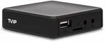 TVIP S-Box v.710 4K UHD Android 11 IP-Receiver HDR, LAN, HDMI, USB, MicroSD