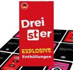 DREISTER Gesellschaftsspiele - Explosive ENTH&Uuml;LLUNGEN - Spiele f&uuml;r Erwachsene...
