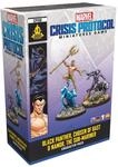 Asmodee, Marvel: Crisis Protocol &ndash; Black Panther, Chosen of Bast & Namor 