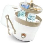 Babyruf BS 29b Sterilisator f&uuml;r Babyflaschen | Dampfsterilisator & Vaporisator...