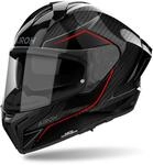 AIROH MATRYX CARBON STYLISH GLOSS XXL