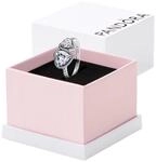Pandora Funkelnder Strahlenkranz Herz Ring 193659C01 Damenring