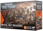 Games Workshop - Warhammer 40.000 - Kill Team: Imperial Navy Breachers (Ausgabe...
