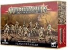 Games Workshop Warhammer AoS & 40k - Nurgle Portepestes, Black