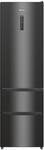 Hisense RM469N4AFD1 K&uuml;hl-Gefrierkombination/freistehend/EEK D/36dB/ NoFrost/368