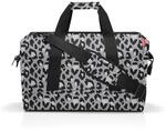 reisenthel Allrounder L Leo Nero &ndash; Vielf&auml;ltige Doktortasche zum Reisen, f&uuml;r...