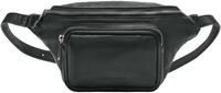 LIEBESKIND Berlin Beltbag M LILA SHEEP NATURAL black