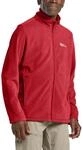 Jack Wolfskin Herren Taunus Fz M Fleece-Jacke