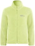 Jack Wolfskin Unisex Kinder Taunus Jacket K Fleece-Jacke