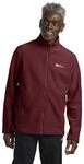 Jack Wolfskin Herren Midnight Moon Men Fleecejacke