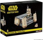 ATOMIC MASS GAMES, Star Wars: Shatterpoint &ndash; Maintenance Bay (Wartungshangar),