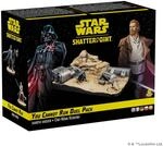 Asmodee, Star Wars: Shatterpoint &ndash; You Cannot Run, Duel Pack, Tabletop |...