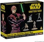 Asmodee, Star Wars: Shatterpoint &ndash; Fearless and Inventive, Squad Pack |...