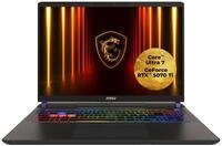 MSI Vector 16 HX AI Gaming-Laptop, 16" QHD+ 240 Hz Display, Intel&reg; Core&trade; Ultra 7