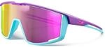 Julbo Sonnenbrille - FURY - Herren - Violett/Hellblau - Kategorie 3