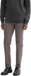 TOM TAILOR Herren Slim Fit Stretch Chino Hose mit G&uuml;rtel