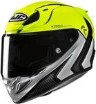 HJC, Integraler Motorradhelm RPHA 12 KOS MC3H, M