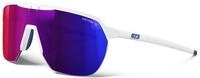 Julbo Sonnenbrille - FREQUENCY Groupama-FDJ - Herren - Wei&szlig;/Blau - Kategorie 3
