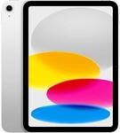 Apple iPad mit A16 Chip: 11" Liquid Retina Display, 256 GB, WLAN 6, 12 MP Front...