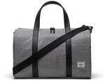 Herschel Reisetasche, Rabe Kreuzschraffur, Carry-on - 26.5L, Herschel Novel&trade;
