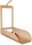 roba Windelspender, Wand Windel- & Spielzeugorganizer, Aufbewahrung Holz natur