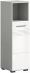 xonox.home Badezimmer Copa Kommode Schrank Standschrank schmaler Badezimmerschrank