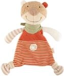 Schnuffeltuch B&auml;r Baby Geschenk