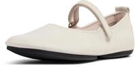 Camper Damen Rechts Nina K201365 Mary Jane, Wei&szlig; Natur 024, 38 EU