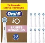 Oral-B iO Sanfte Reinigung Aufsteckb&uuml;rsten &mdash; ORIGINAL Zahnb&uuml;rstenaufsatz...