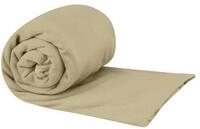Sea to Summit - Pocket Towel Reisehandtuch L - Mikrofaser Badetuch - Kompakt -...