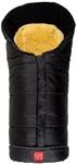 Kaiser 6571125 - Fu&szlig;sack "Sheepy", Farbe - schwarz, 1 St&uuml;ck