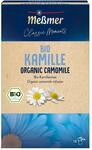 Me&szlig;mer Classic Moments Bio Kamille | 100% Bio | Kr&auml;utertee | 18 Teebeutel