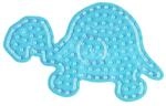 Hama Perlen 8210 Stiftplatte Schildkr&ouml;te f&uuml;r Maxi B&uuml;gelperlen mit...