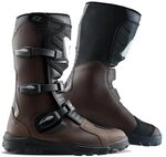 Gaerne G-Adventure Aquatech wasserdichte Motorradstiefel, Braun, 9 Herren 