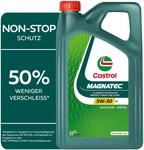 Castrol MAGNATEC 5W-30 C2 Motor&ouml;l, 5L