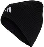 adidas Unisex Tiro League Woolie Hat, Black/White, XS-S