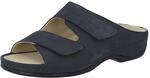 Berkemann Daria, Damen Pantoletten, Blau (blau 353), 36 1/3 EU (3.5 UK)