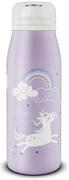 alfi KIDS ISO BOTTLE Isolierflasche 0,35 l, 24h kalt, unique unicorns 