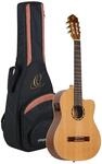 Ortega Guitars Konzert Gitarre Elektro-Akustisch &ndash; 4/4 &ndash; Family Series Pro &ndash;