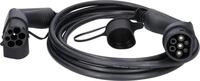 KS TOOLS Ladekabel gerade, Typ 2 auf Typ 2 7,4 kW, 32 A, 230 V, Mode 3, 5m