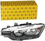 HELLA 1LG 012 101-931 Halogen Scheinwerfer - BMW 3er Touring (F31) | f&uuml;r