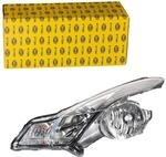 HELLA 1EJ 354 674-061 Scheinwerfer - Citro&euml;n Ds3 - chrom/schwarz | f&uuml;r