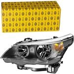 HELLA 1EF 008 673-111 Halogen-Hauptscheinwerfer f&uuml;r Rechtsverkehr - vorne links