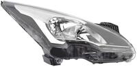 Valeo Scheinwerfer Rechts 45279 f&uuml;r Peugeot 3008 FL (2013-2016) 