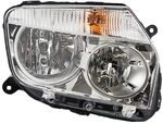 Magneti Marelli 712676512096 Hauptscheinwerfer, Recht Grau | Kompatibel mit:...