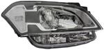 TYC Hauptscheinwerfer 20-12701-05-2