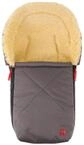 Kaiser 6534124 - Kuschels&auml;ckchen Lammfell medizin, Farbe: anthrazit, Anthracite